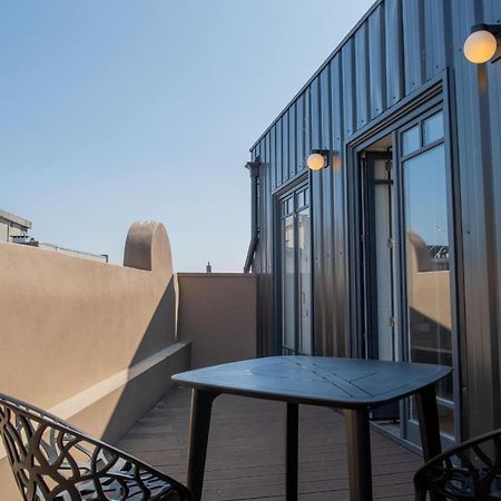Spacious Studio W/ Balcony & Ac By Lovelystay OOporto Exterior foto