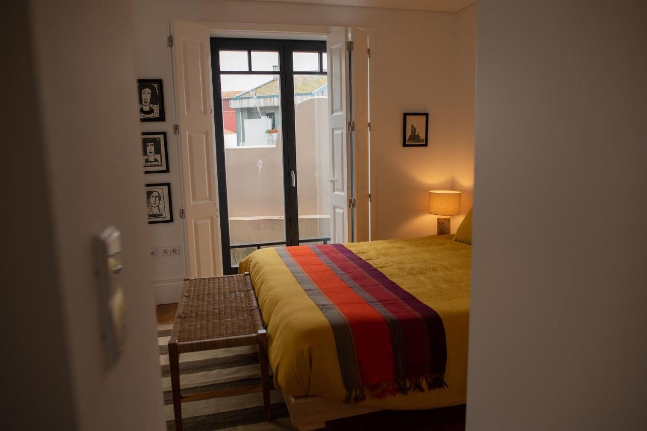 Spacious Studio W/ Balcony & Ac By Lovelystay OOporto Exterior foto